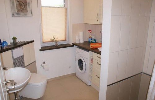 Wismar Apartamento | Am Jungfernteich mit Kajak - ABC279