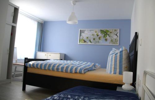 Koserow Apartamento | Am Küstenwald