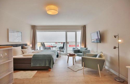 Timmendorfer Strand Apartamento | Am Kardohr 3 Am Kardohr 3 Beachway Appartement 12