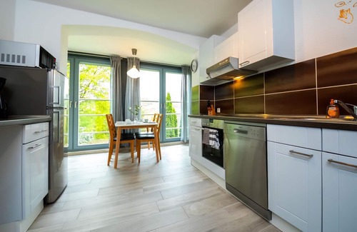 Luegde Apartamento | Am Kirchberg by Interhome