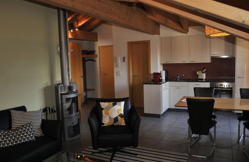 Adelboden Apartamento | Am Liimerweg by Interhome