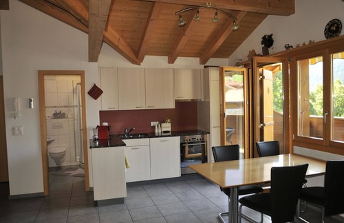 Adelboden Apartamento | Am Liimerweg by Interhome