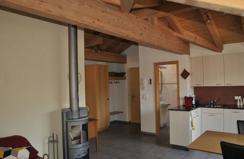 Adelboden Apartamento | Am Liimerweg by Interhome