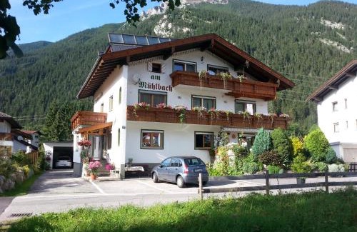 Bichlbach Casa | am Mühlbach - Ferienwohnungen Luttinger