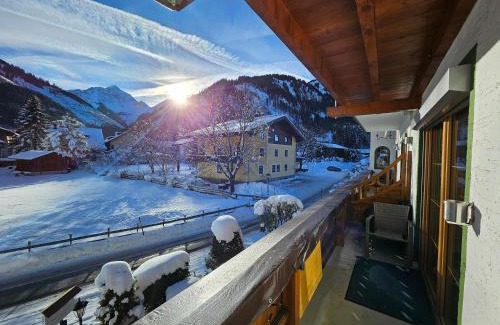 Bichlbach Casa | am Mühlbach - Ferienwohnungen Luttinger