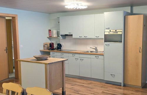 Zweisimmen Apartamento | Am Ryschbächli by Interhome