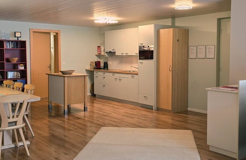 Zweisimmen Apartamento | Am Ryschbächli by Interhome