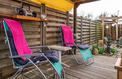 Buetzow Apartamento | Am Teich