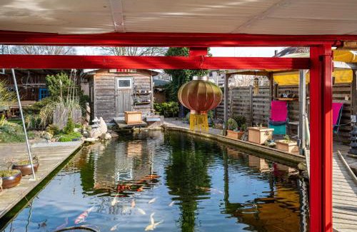 Buetzow Apartamento | Am Teich