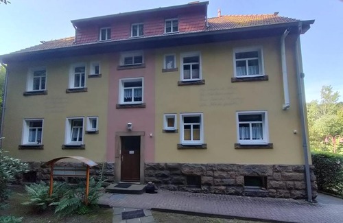 Postelwitz Apartamento | Am Zahnsborn 2