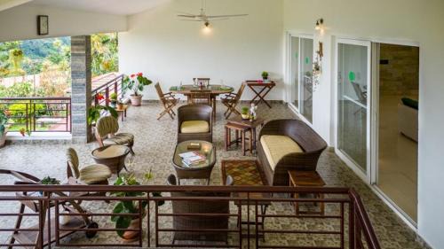 Virarajendrapet Villa | ama Stays & Trails Arcadia, Coorg