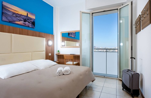 Pesaro Hotel | Amadei Hotel Figaro & Apartments