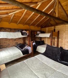 Sesquile Casa | Amadeus Chalet Guatavita