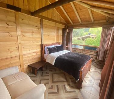 Sesquile Casa | Amadeus Chalet Guatavita