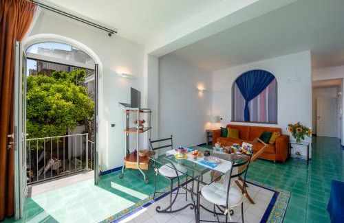 Conca dei Marini Casa | Amalfi Residence