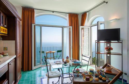 Conca dei Marini Casa | Amalfi Residence