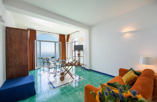 Conca dei Marini Casa | Amalfi Residence