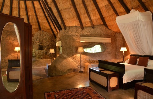 Matopos Cabina | Amalinda Lodge