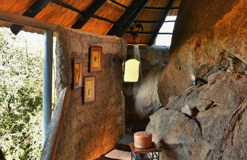 Matopos Cabina | Amalinda Lodge