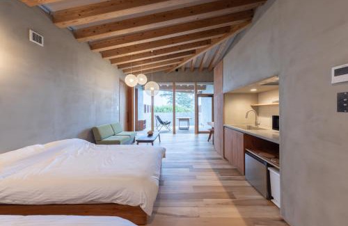 Amami Cama Y Desayuno | Amami 与庵