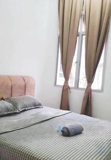 Seremban Casa | AMAN Homestay Senawang musliim only