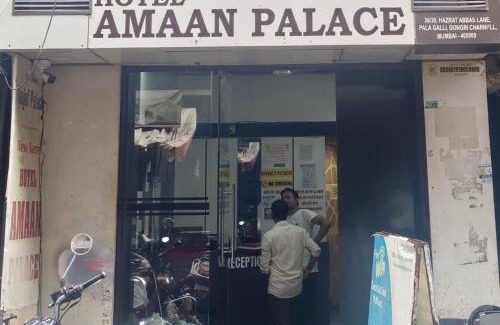 Prabhadevi Hotel | Aman palace hotel