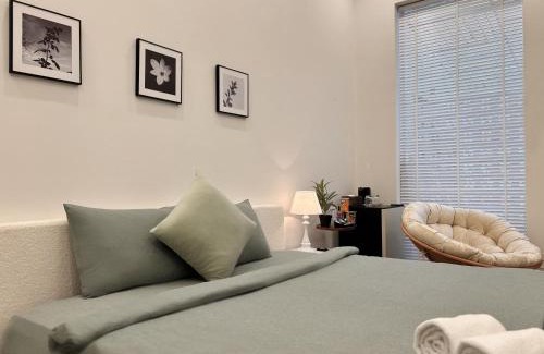 District 3 Apartamento | AMANA Hotel & Residence - Võ Thị Sáu