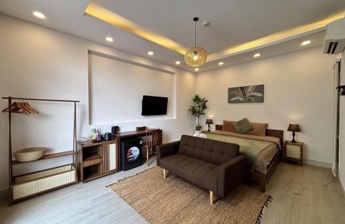 District 3 Apartamento | AMANA Hotel & Residence - Võ Thị Sáu