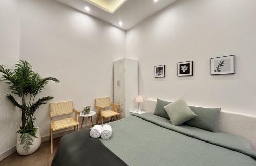 District 3 Apartamento | AMANA Hotel & Residence - Võ Thị Sáu