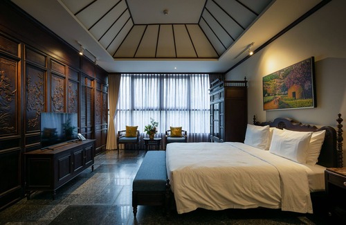 Thao Dien Hotel | Amanaki Thao Dien