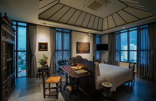 Thao Dien Hotel | Amanaki Thao Dien