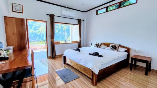 Nong Khiaw Complejo | Amanda