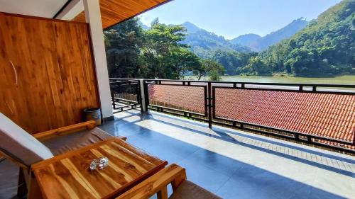 Nong Khiaw Complejo | Amanda