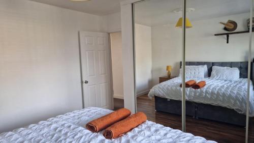 Langley Moor Casa | Amani 2-Bed Bungalow - Sleeps 4 - Pet Friendly