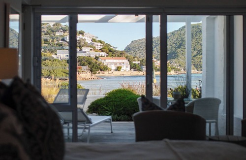 Knysna Casa | Amanzi Island Lodge