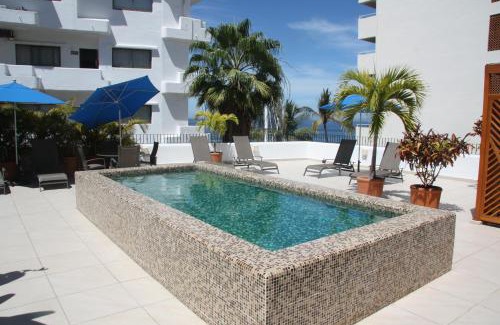 Amapas Apartamento | Amapas Apartments Puerto Vallarta