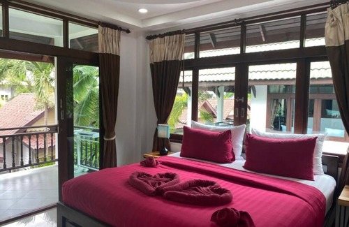 Haad Yao Hotel | Amara Beach Resort
