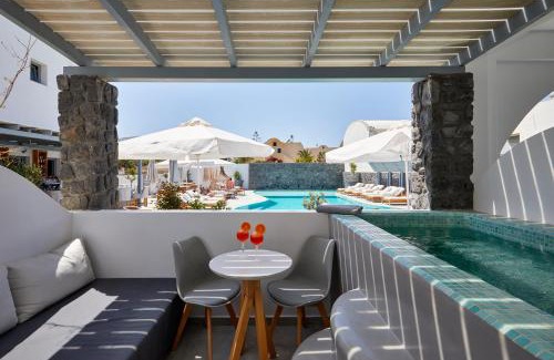 Kamari Hotel | Amara Suites Santorini