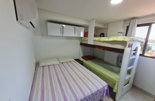 Poco Apartamento | Amaranth Beach Class - Miramar Hospedagens
