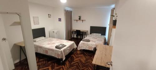 Santa Cruz Casa | Amaranto