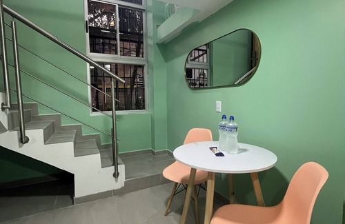 Estadio Apartamento | Amaranto Suites