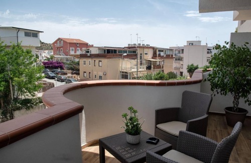 Realmonte Apartamento | AMarescaladeiturchi ideal for families equipped with all comforts