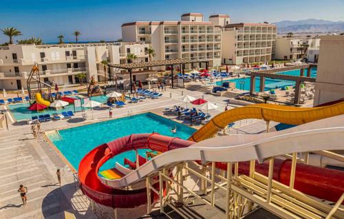 Safaga Complejo | Amarina Abu Soma Resort & Aquapark