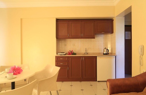 Marmaris City Center Apartamento | Amaris Apartments