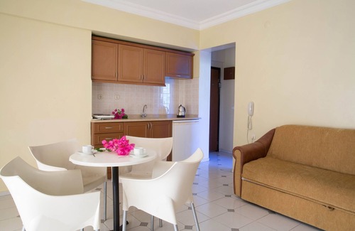 Marmaris City Center Apartamento | Amaris Apartments