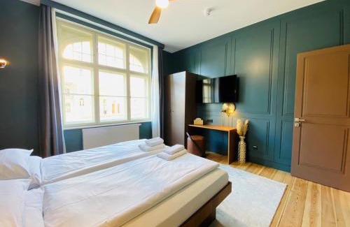 Innenstadt Apartamento | Amaroo - Apartments "Regia"