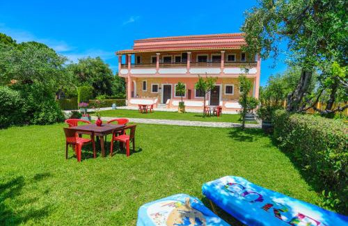 Almiros Beach Apartamento | Amarylis Apartment