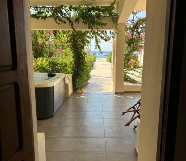 Lardos Apartamento | Amaryllis Beach House