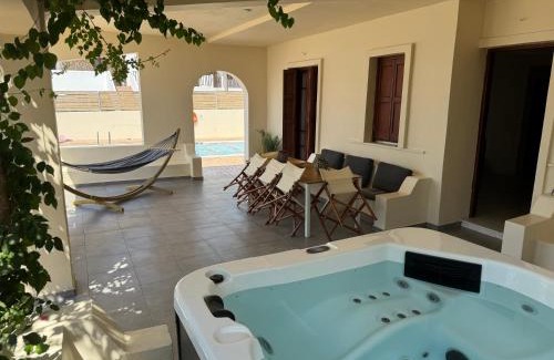 Lardos Apartamento | Amaryllis Beach House