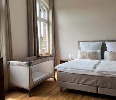 Krefeld Apartamento | AMAYA LIVING 80qm Japandi Krefeld Zentrum